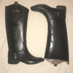 Sam Edelman Rainboots!